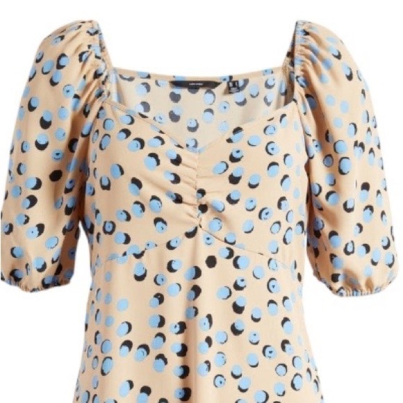 Vero Moda Casual Dress NWT Sz XS - Picture 2 of 2